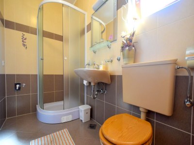 Apartment One bedroom apartment with terrace and sea view Turčić, Krk A-19361-b - Outdoor photo 13