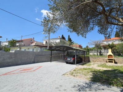 Apartment One bedroom apartment with terrace Krk A-19365-a - Outdoor photo 4