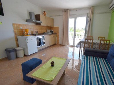 Apartment One bedroom apartment with terrace Krk A-19365-a - Outdoor photo 6