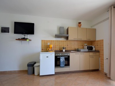 Apartment One bedroom apartment with terrace Krk A-19365-a - Outdoor photo 7