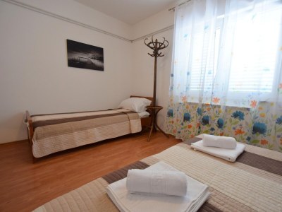 Apartment One bedroom apartment with terrace Krk A-19365-a - Outdoor photo 12