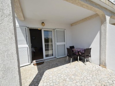 Apartment One bedroom apartment with terrace Krk A-19365-a - Outdoor photo 16