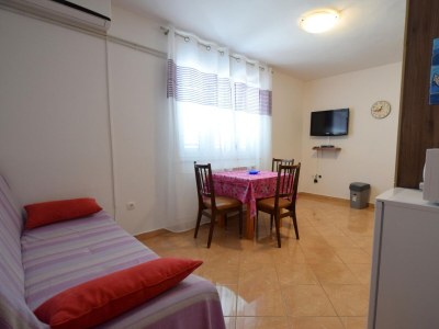 Apartment One bedroom apartment with terrace Krk A-19365-b - Outdoor photo 6