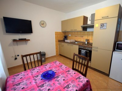 Apartment One bedroom apartment with terrace Krk A-19365-b - Outdoor photo 9