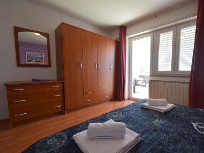 Apartment One bedroom apartment with terrace Krk A-19365-b - Outdoor photo 11