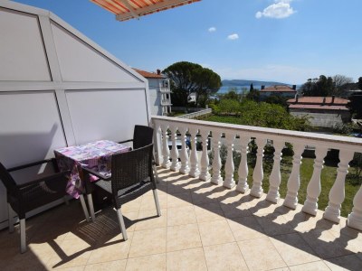 Apartment One bedroom apartment with terrace Krk A-19365-b - Outdoor photo 15