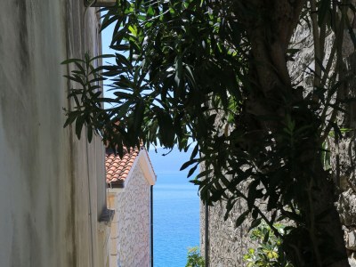 Apartment Two bedroom apartment near beach Brist, Makarska A-18859-a - Outdoor photo 4
