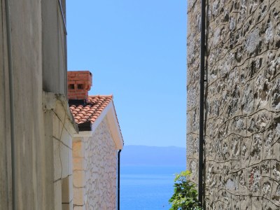 Apartment Two bedroom apartment near beach Brist, Makarska A-18859-a - Outdoor photo 7