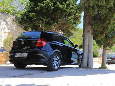 Apartment Two bedroom apartment near beach Brist, Makarska A-18859-a - Outdoor photo 10