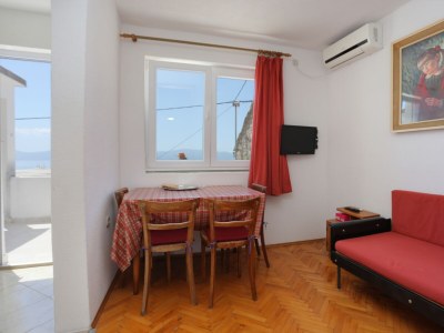 Apartment Two bedroom apartment near beach Brist, Makarska A-18859-a - Outdoor photo 11