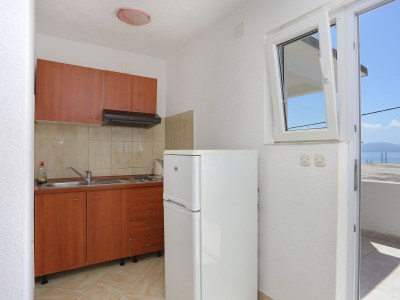 Apartment Two bedroom apartment near beach Brist, Makarska A-18859-a - Outdoor photo 13