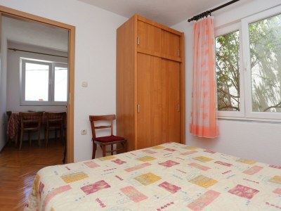 Apartment Two bedroom apartment near beach Brist, Makarska A-18859-a - Outdoor photo 15