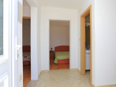Apartment Two bedroom apartment near beach Brist, Makarska A-18859-a - Outdoor photo 18