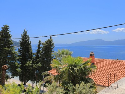 Apartment Two bedroom apartment near beach Brist, Makarska A-18859-a - Outdoor photo 19
