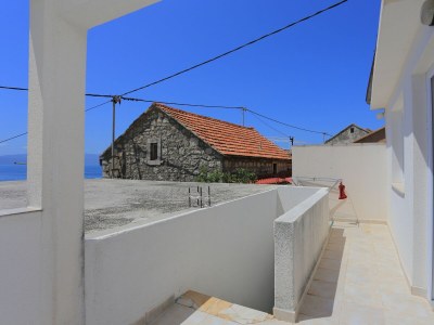 Apartment Two bedroom apartment near beach Brist, Makarska A-18859-a - Outdoor photo 21