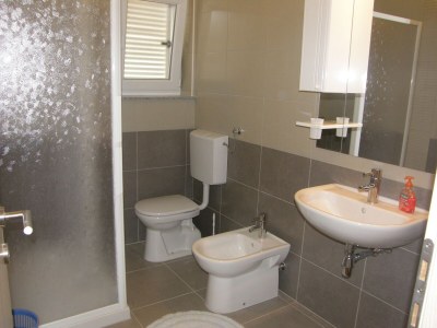 Apartment Two bedroom apartment with terrace Baška, Krk A-18871-b - Outdoor photo 9