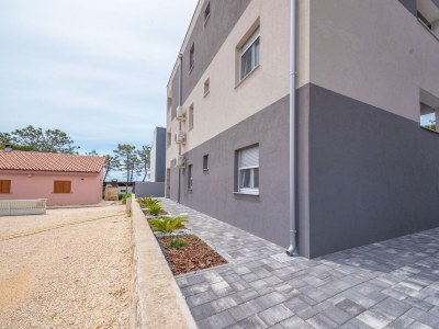 Apartment Two bedroom apartment with terrace Vir A-18881-a - Outdoor photo 3