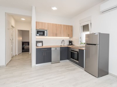 Apartment Two bedroom apartment with terrace Vir A-18881-a - Outdoor photo 9