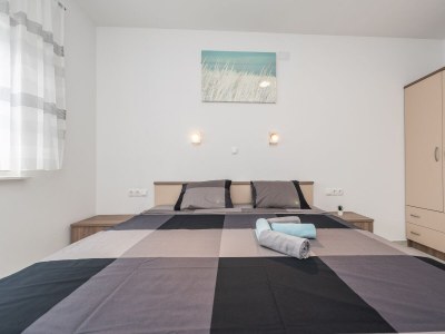 Apartment Two bedroom apartment with terrace Vir A-18881-a - Outdoor photo 12