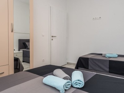 Apartment Two bedroom apartment with terrace Vir A-18881-a - Outdoor photo 14