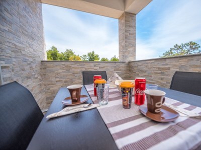 Apartment Two bedroom apartment with terrace Vir A-18881-a - Outdoor photo 18