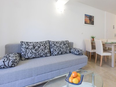 Apartment One bedroom apartment with balcony Malinska, Krk A-19371-a - Outdoor photo 4