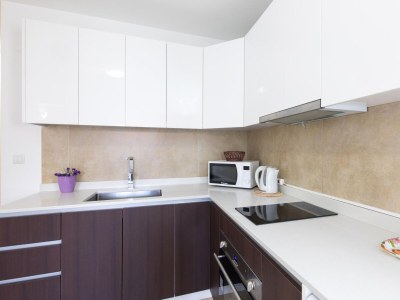 Apartment One bedroom apartment with balcony Malinska, Krk A-19371-a - Outdoor photo 10