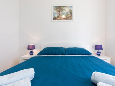 Apartment One bedroom apartment with balcony Malinska, Krk A-19371-a - Outdoor photo 12