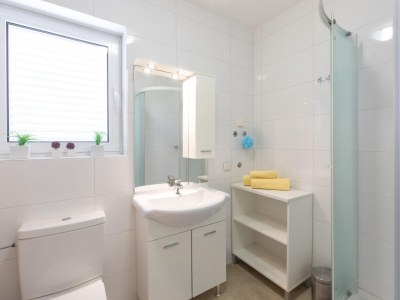 Apartment One bedroom apartment with balcony Malinska, Krk A-19371-a - Outdoor photo 14