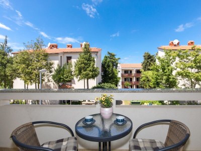 Apartment One bedroom apartment with balcony Malinska, Krk A-19371-a - Outdoor photo 18