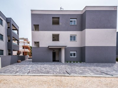 Apartment Two bedroom apartment with terrace Vir A-18881-b - Outdoor photo 4