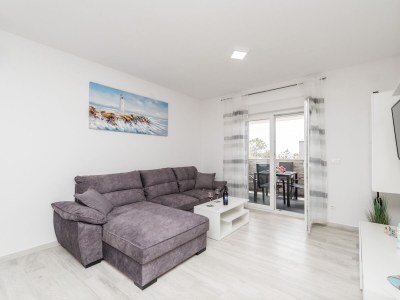 Apartment Two bedroom apartment with terrace Vir A-18881-b - Outdoor photo 5