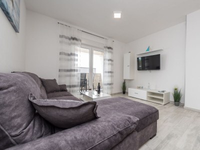 Apartment Two bedroom apartment with terrace Vir A-18881-b - Outdoor photo 6