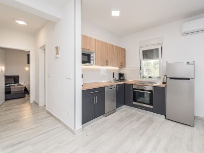 Apartment Two bedroom apartment with terrace Vir A-18881-b - Outdoor photo 9