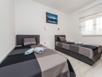 Apartment Two bedroom apartment with terrace Vir A-18881-b - Outdoor photo 15