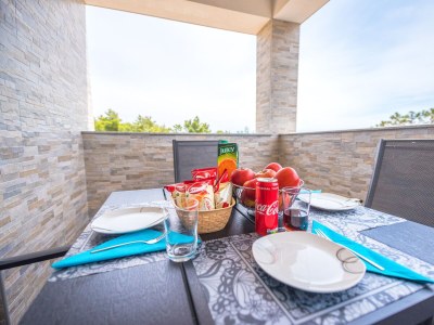 Apartment Two bedroom apartment with terrace Vir A-18881-b - Outdoor photo 19