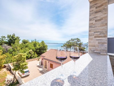 Apartment Two bedroom apartment with terrace Vir A-18881-b - Outdoor photo 20