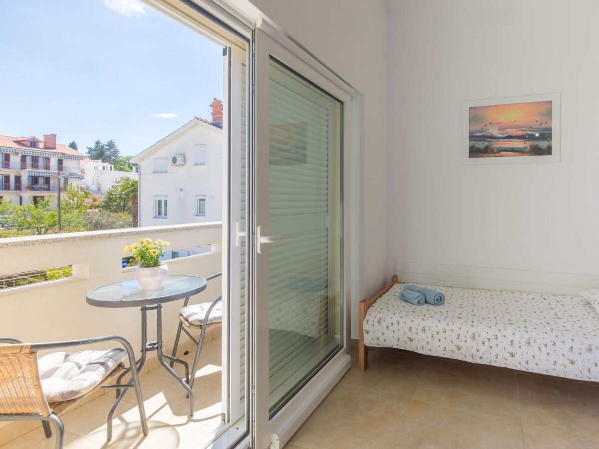 Apartment One bedroom apartment with balcony Malinska, Krk A-19371-c - Outdoor photo 5