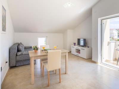 Apartment One bedroom apartment with balcony Malinska, Krk A-19371-c - Outdoor photo 7