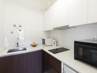 Apartment One bedroom apartment with balcony Malinska, Krk A-19371-c - Outdoor photo 10