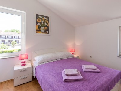 Apartment One bedroom apartment with balcony Malinska, Krk A-19371-c - Outdoor photo 11