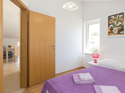 Apartment One bedroom apartment with balcony Malinska, Krk A-19371-c - Outdoor photo 12