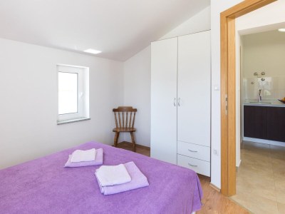 Apartment One bedroom apartment with balcony Malinska, Krk A-19371-c - Outdoor photo 13