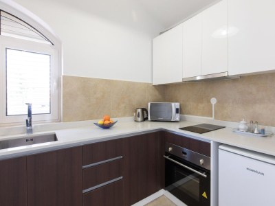 Apartment One bedroom apartment with balcony Malinska, Krk A-19371-d - Outdoor photo 8