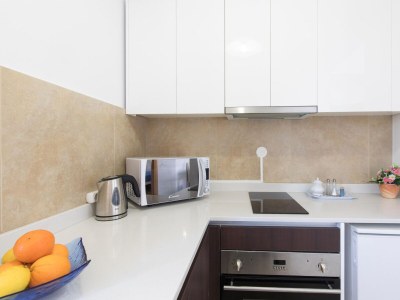 Apartment One bedroom apartment with balcony Malinska, Krk A-19371-d - Outdoor photo 9