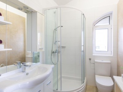 Apartment One bedroom apartment with balcony Malinska, Krk A-19371-d - Outdoor photo 13