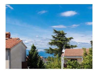 Apartment One bedroom apartment with balcony Malinska, Krk A-19371-d - Outdoor photo 17