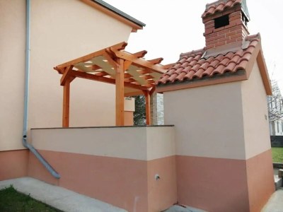 Apartment Three bedroom apartment with terrace Vrsi - Mulo, Zadar A-18914-b - Outdoor photo 23