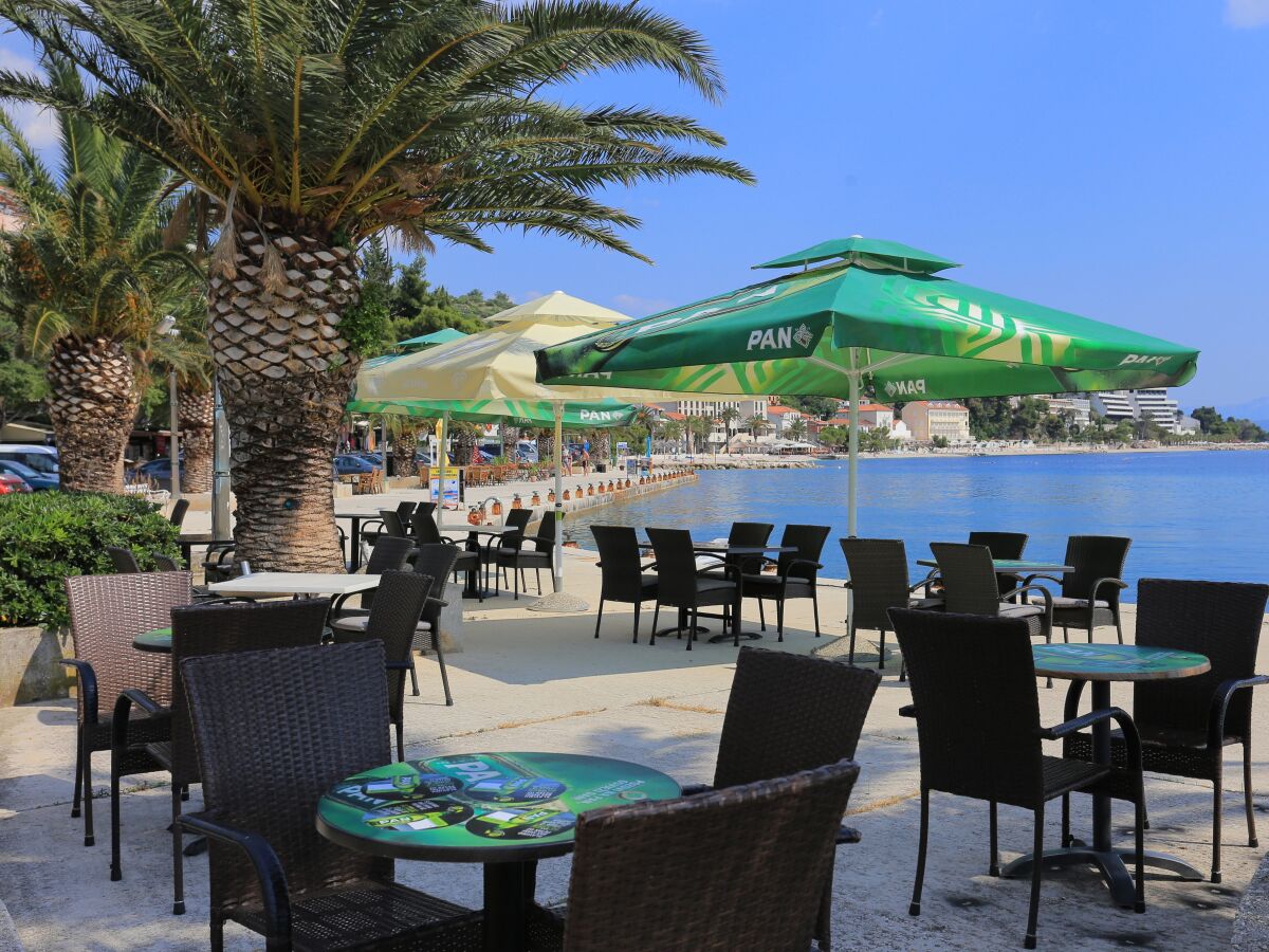 Apartment One bedroom apartment with terrace Podgora, Makarska A-18918-b - Outdoor photo 4