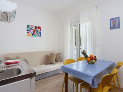 Apartment One bedroom apartment with terrace Podgora, Makarska A-18918-b - Outdoor photo 6